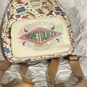 Harry Potter Loungefly backpack